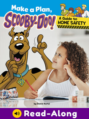 cover image of Make a Plan, Scooby-Doo!